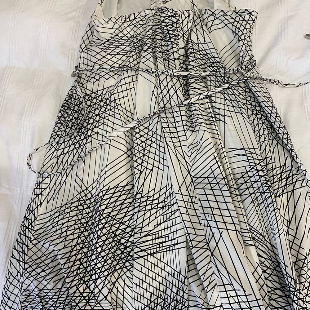 Motherhood maternity dress.